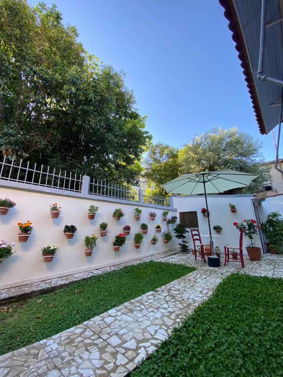 Appartement Ramo's Charming With Sunlit Veranda - 1st *
